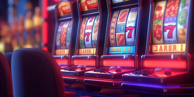 Modal Receh Slot Online Jadi Jutawan