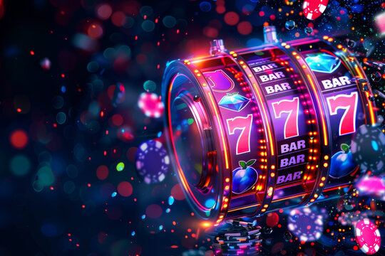 Permainan Slot Online Tanpa Risiko yang Besar